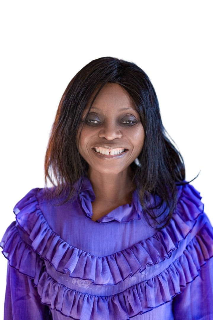 Abi Crowther, founder of Blindish and Thriving